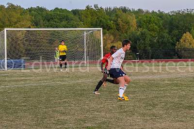 DHS Soccer vs BS 289